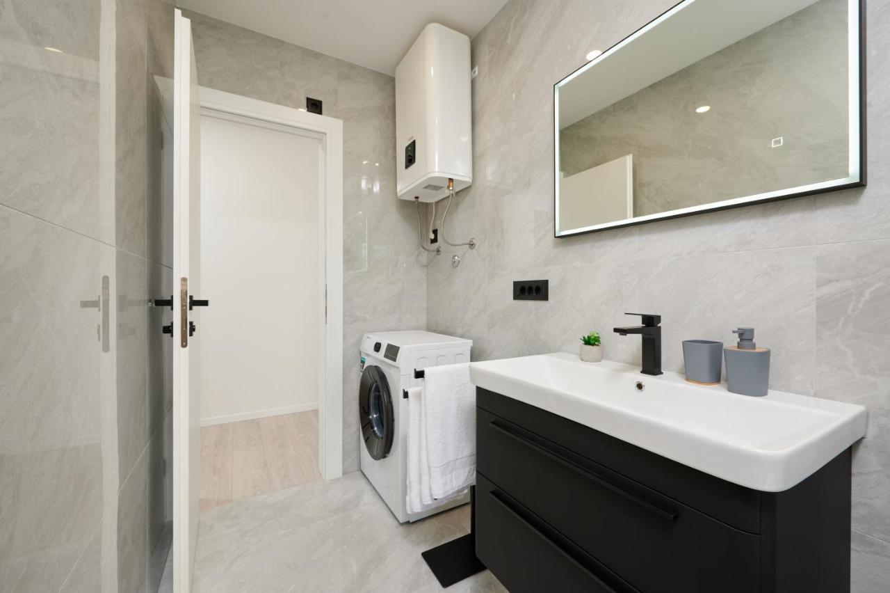 Apartment Elli Trogir Exterior foto