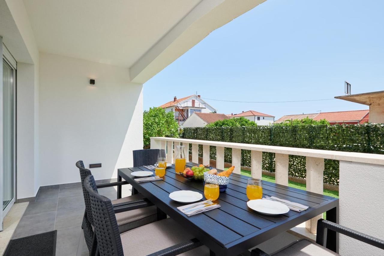 Apartment Elli Trogir Exterior foto