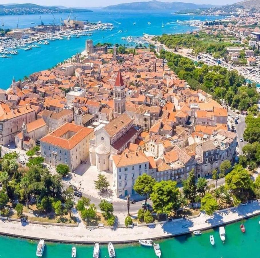 Apartment Elli Trogir Exterior foto